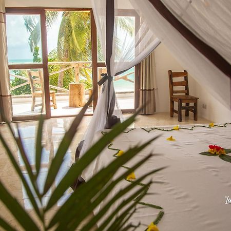 Uroa Zanzibar Vera Beach Hotel By Moonshine Dikoni Exterior foto