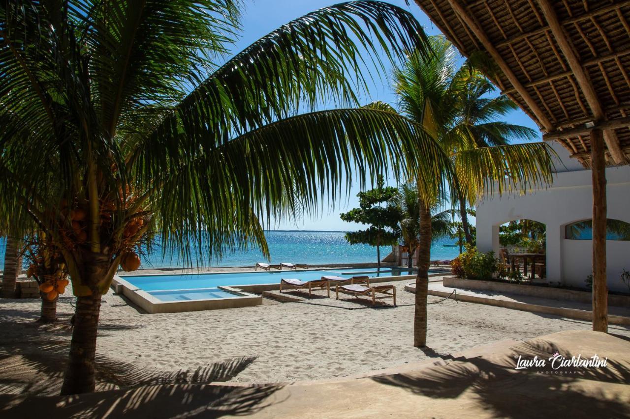 Uroa Zanzibar Vera Beach Hotel By Moonshine Dikoni Exterior foto