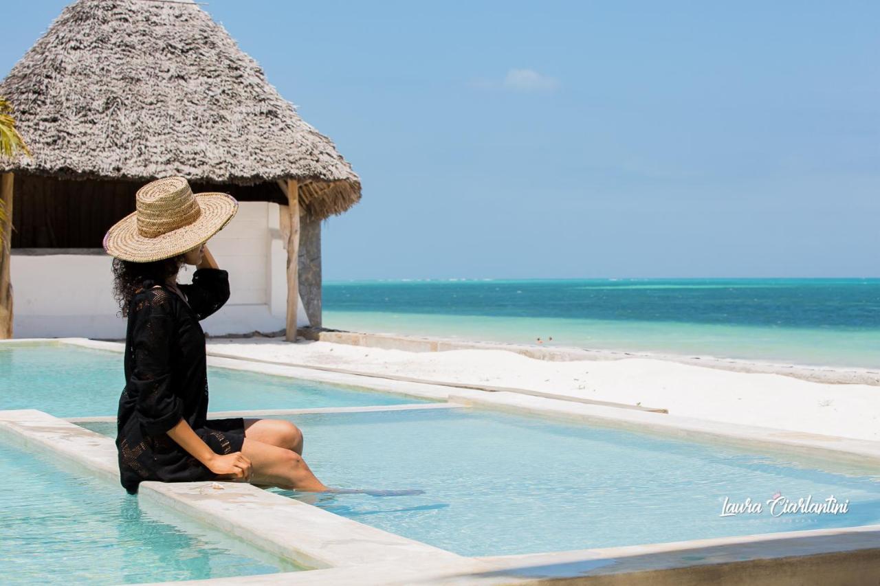 Uroa Zanzibar Vera Beach Hotel By Moonshine Dikoni Exterior foto