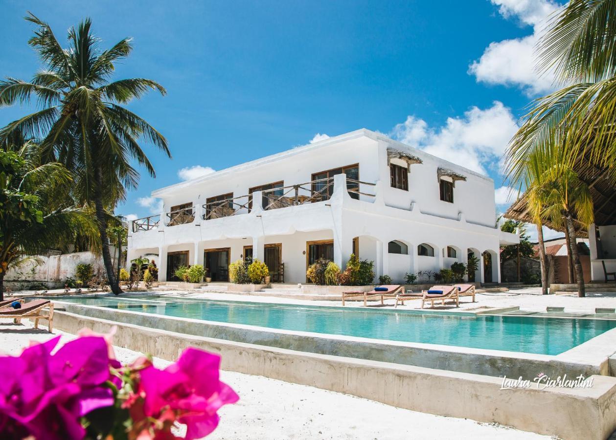 Uroa Zanzibar Vera Beach Hotel By Moonshine Dikoni Exterior foto