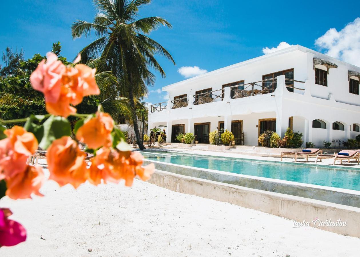 Uroa Zanzibar Vera Beach Hotel By Moonshine Dikoni Exterior foto