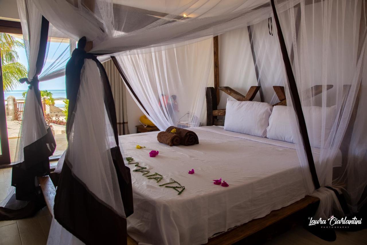 Uroa Zanzibar Vera Beach Hotel By Moonshine Dikoni Exterior foto
