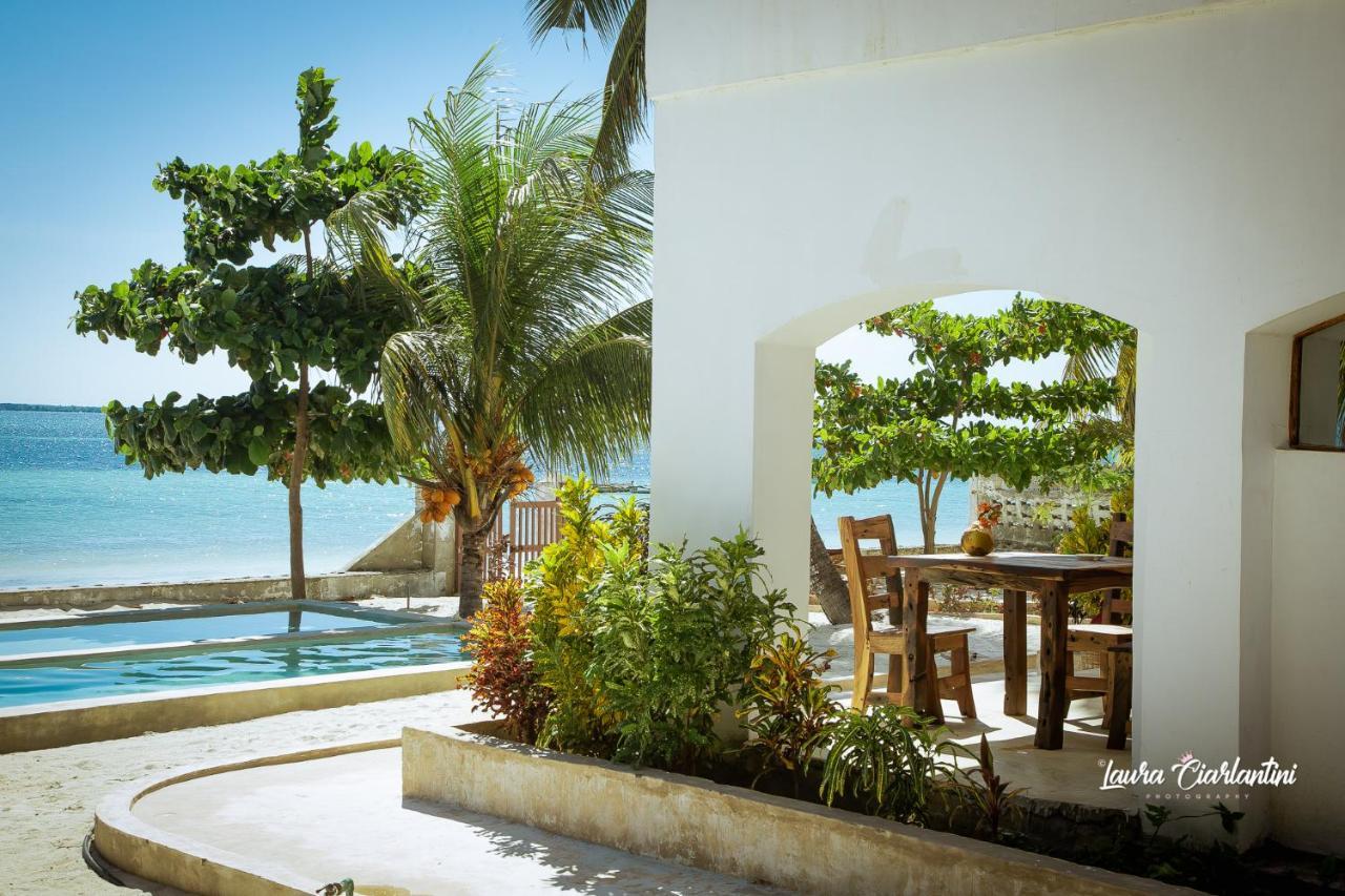 Uroa Zanzibar Vera Beach Hotel By Moonshine Dikoni Exterior foto