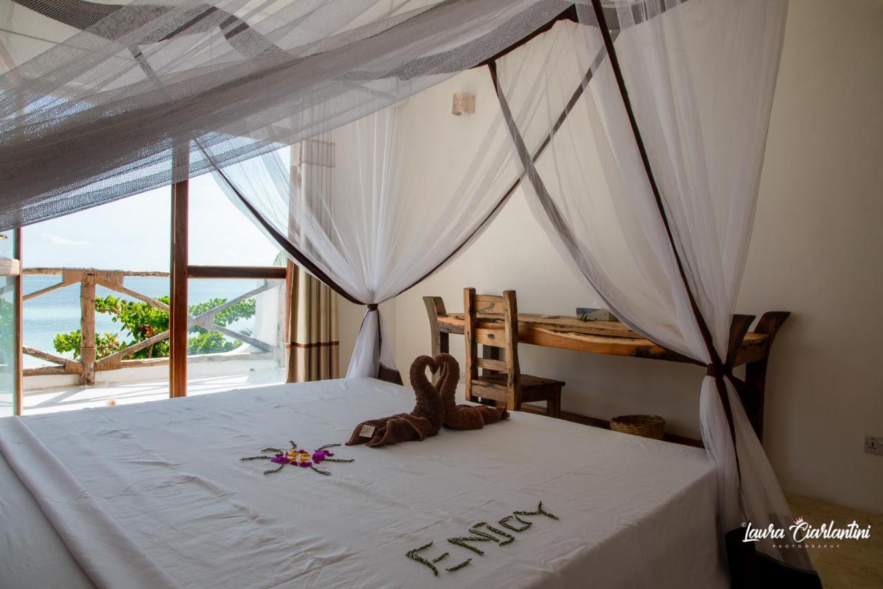 Uroa Zanzibar Vera Beach Hotel By Moonshine Dikoni Exterior foto