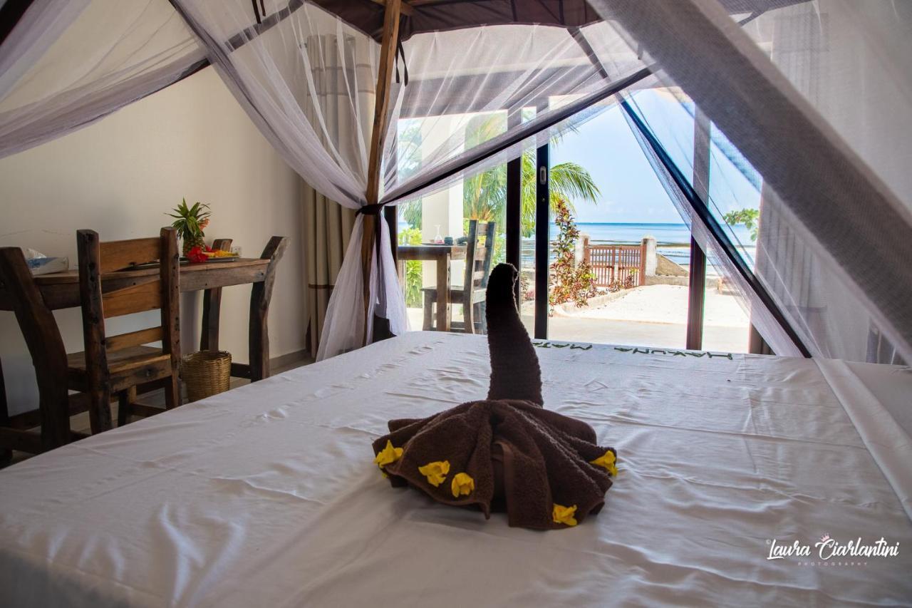 Uroa Zanzibar Vera Beach Hotel By Moonshine Dikoni Exterior foto