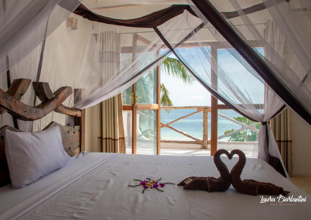 Uroa Zanzibar Vera Beach Hotel By Moonshine Dikoni Exterior foto