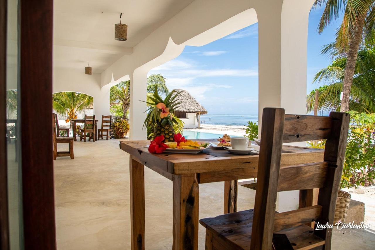 Uroa Zanzibar Vera Beach Hotel By Moonshine Dikoni Exterior foto