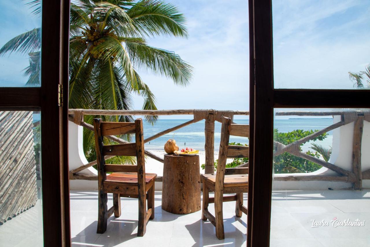 Uroa Zanzibar Vera Beach Hotel By Moonshine Dikoni Exterior foto
