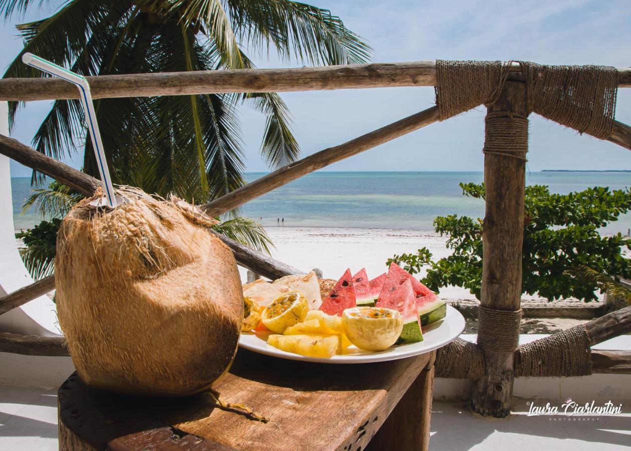 Uroa Zanzibar Vera Beach Hotel By Moonshine Dikoni Exterior foto