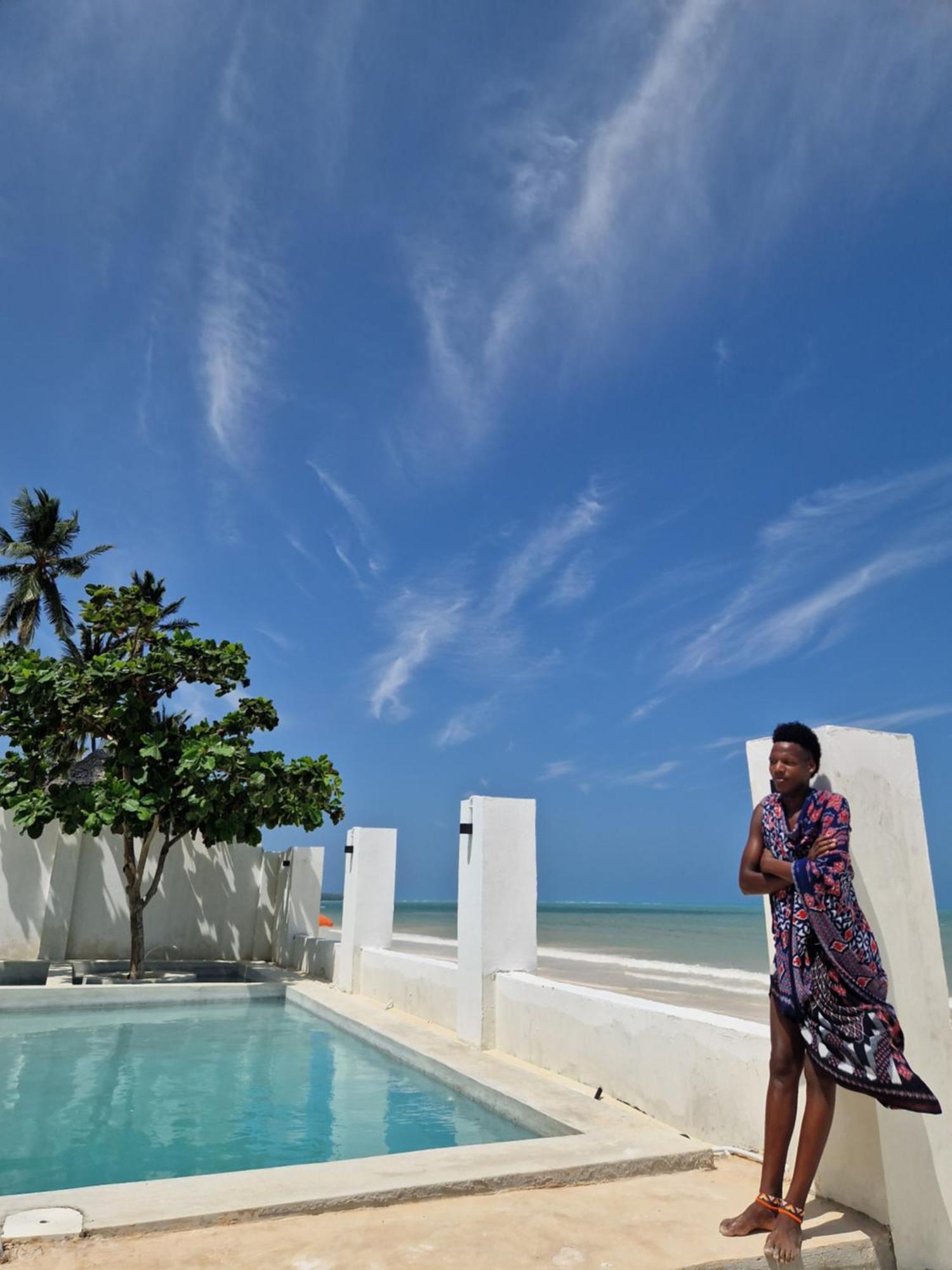 Uroa Zanzibar Vera Beach Hotel By Moonshine Dikoni Quarto foto