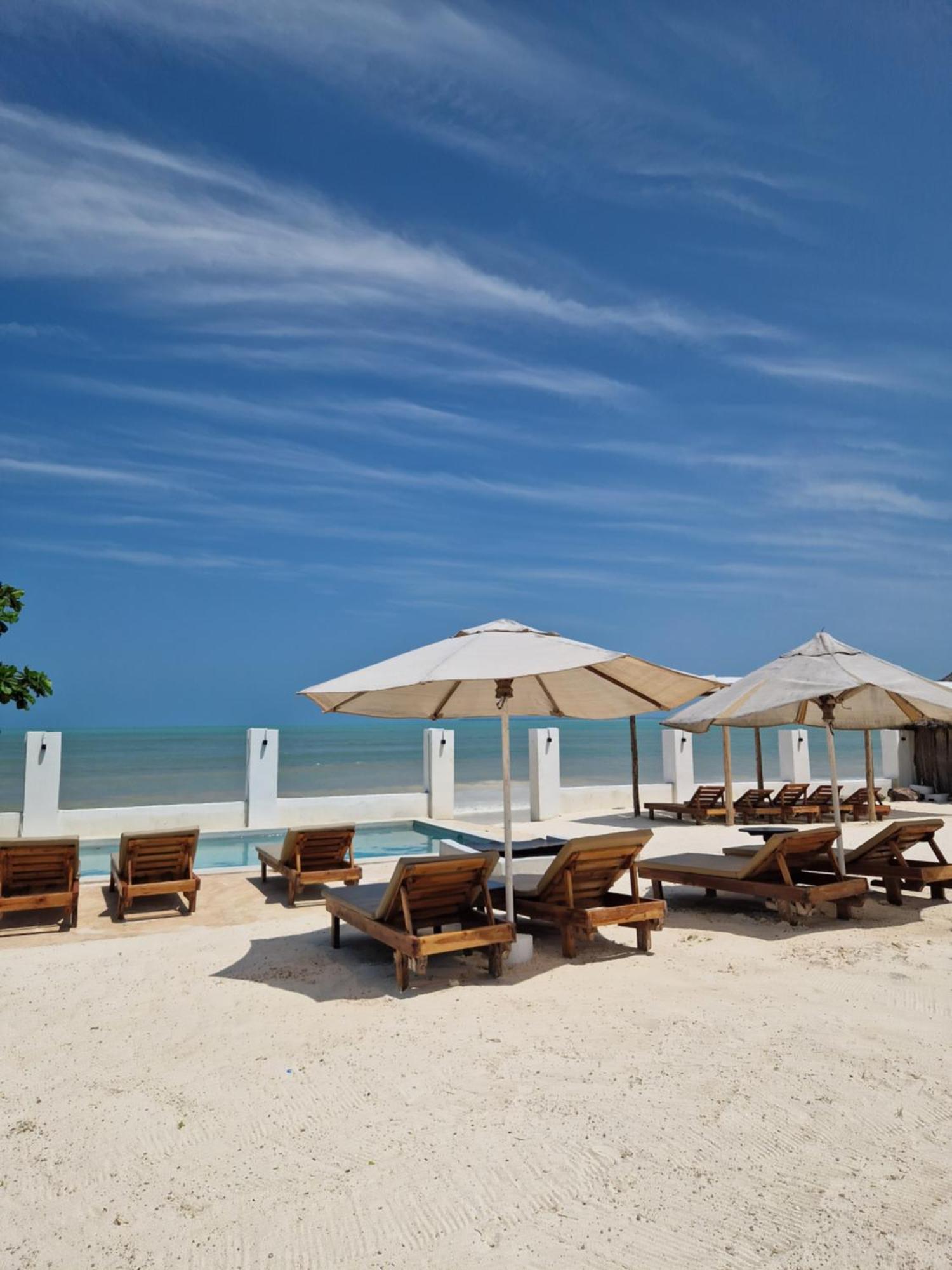 Uroa Zanzibar Vera Beach Hotel By Moonshine Dikoni Quarto foto
