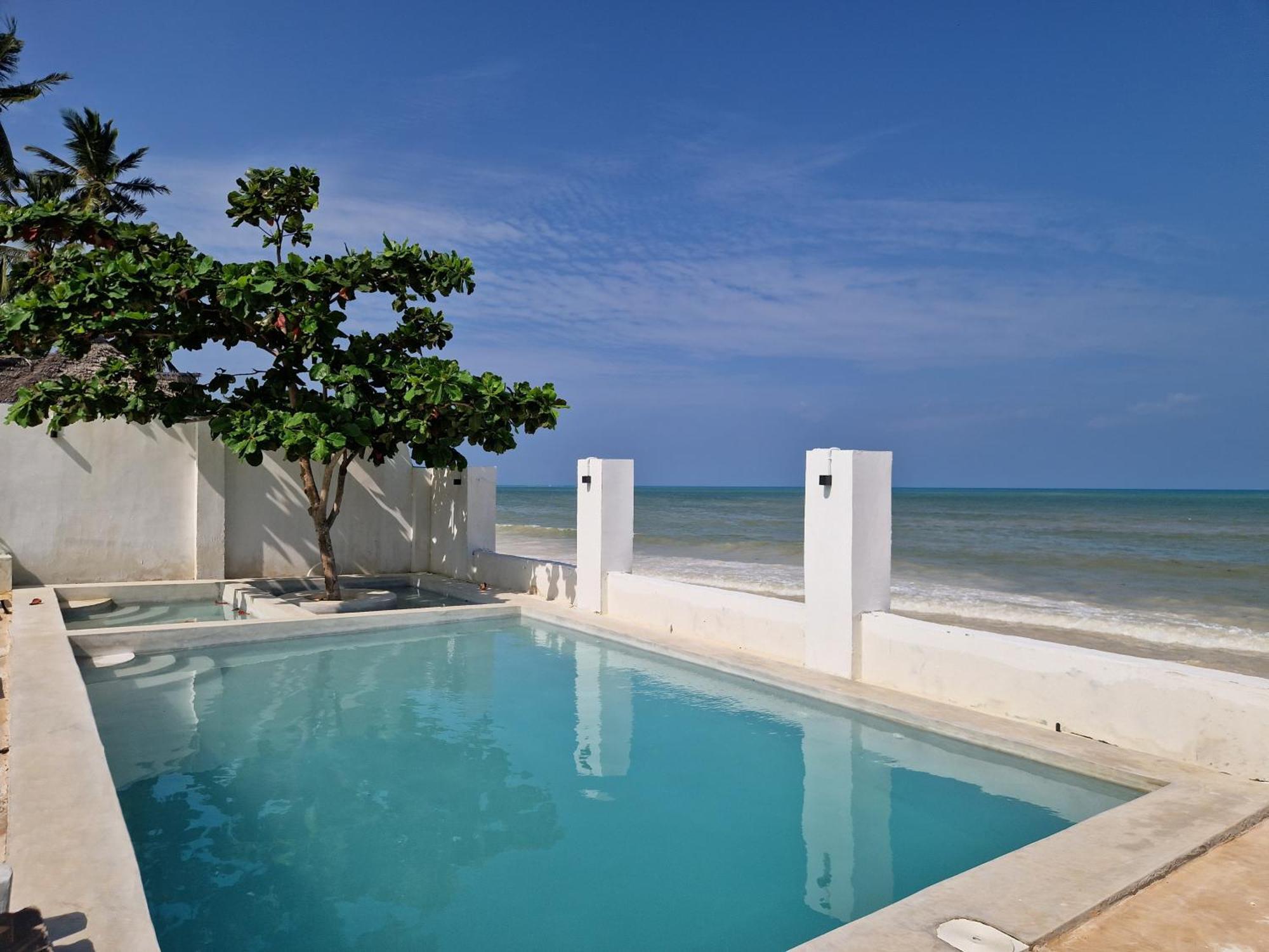 Uroa Zanzibar Vera Beach Hotel By Moonshine Dikoni Quarto foto