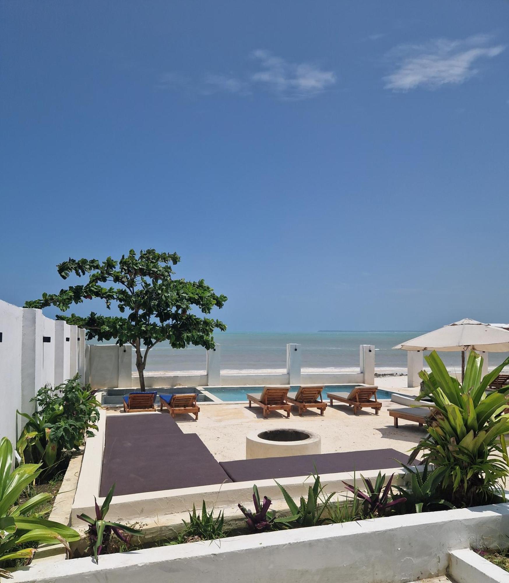 Uroa Zanzibar Vera Beach Hotel By Moonshine Dikoni Quarto foto