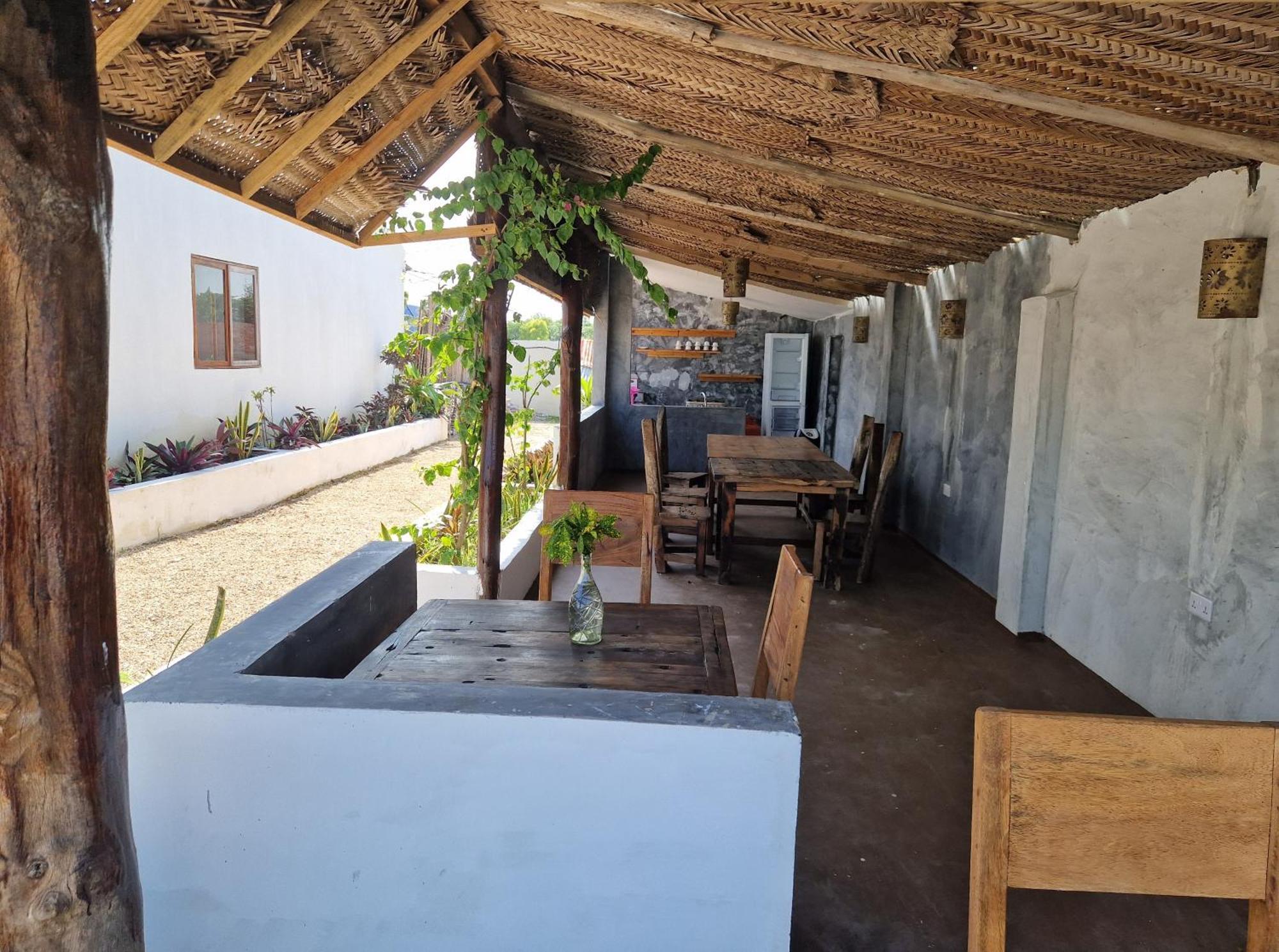 Uroa Zanzibar Vera Beach Hotel By Moonshine Dikoni Quarto foto